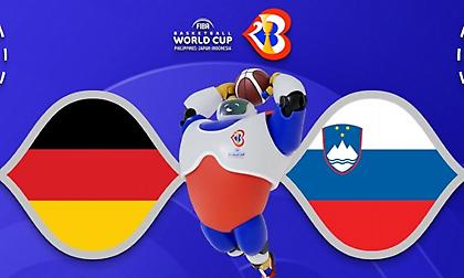 Γερμανία-Σλοβενία