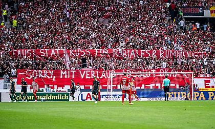 Στηρίζει την Ερμόσο η Bundesliga: «Γροθιά αντί για φιλί στον Ρουμπιάλες»!