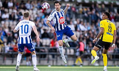 Ισόπαλη στο ντέρμπι με την Κουόπιο η Ελσίνκι που προβλημάτισε ενόψει ΠΑΟΚ