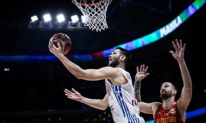 Παπανικολάου: «Περήφανος για την προσπάθεια - Απόλαυσα τη διαδρομή με αυτά τα παιδιά»