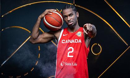 Player of the Day: Σάι Γκίλτζιους-Αλεξάντερ