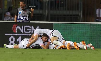 Πέρασε από το «Κάρλο Καστελάνι» και… χέρι-χέρι με τη Λέτσε στην 3η θέση η Γιουβέντους!