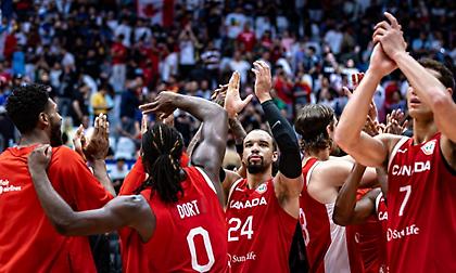 Έκλεισαν θέση για τους Ολυμπιακούς Αγώνες οι ΗΠΑ και Καναδάς