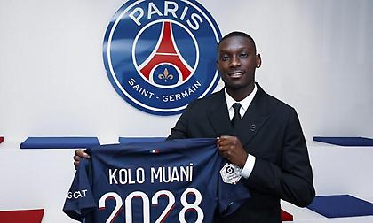 Οπαδοί Άιντραχτ για Κολό Μουανί: «Το χρήμα δεν αλλάζει τον χαρακτήρα, μόνο τον αποκαλύπτει»