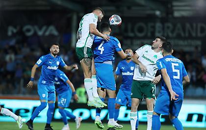 ΠΑΣ Γιάννινα-Παναθηναϊκός 0-1