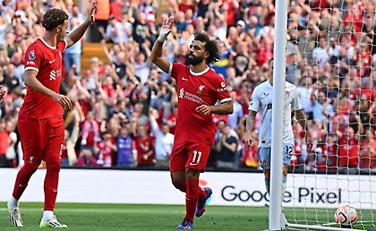 Χτίζει σερί η Λίβερπουλ του… 300άρη Κλοπ - Πήρε τη ματσάρα με τη Γουλβς η Κρίσταλ Πάλας