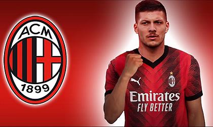 Η Μίλαν πήρε… τσάμπα τον Γιόβιτς!