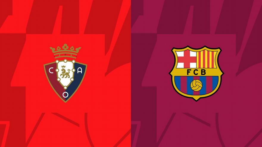 Οσασούνα-Μπαρτσελόνα 