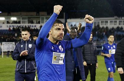 Πάει για την επιστροφή-βόμβα με Μανούσο ο Αιολικός μετά από 15 χρόνια!