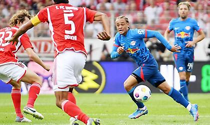 Γκρέμισε το... κάστρο της Ουνιόν η Λειψία!