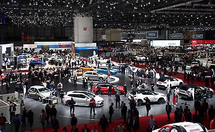 Το γεγονός της χρονιάς για τους φίλους του αυτοκινήτου «Αυτοκίνηση - Electromobility 2023»