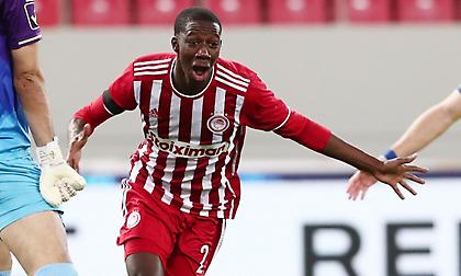 Τα… δίνει όλα ο ΠΑΣ Γιάννινα για τον δανεισμό του Φαντιγκά από τον Ολυμπιακό!