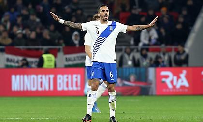 Προπονήθηκε κανονικά ο Κουρμπέλης - Ρέτσος ή Κουλιεράκης ο αντικαταστάτης του Μαυροπάνου με Ολλανδία