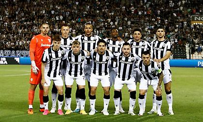 Η ευρωπαϊκή λίστα του ΠΑΟΚ: Μέσα Μεϊτέ, Μάρκος Αντόνιο και Ντεσπόντοφ!