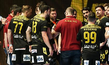 Συμπληρώθηκε ο όμιλος της ΑΕΚ στο EHF European League