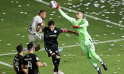 Χριστογεώργος: «Σύντομα βασικός στη Λάτσιο ο Μανδάς - Θέλουμε 6άδα με τον ΟΦΗ»