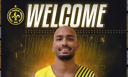 Ανακοίνωσε την απόκτηση του Στέφαν Πένο το Μαρούσι