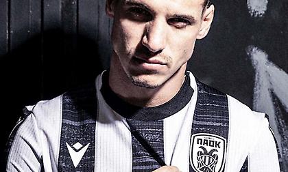 Ντεσπόντοφ: «Επέλεξα τον ΠΑΟΚ γιατί έδειξε σεβασμό - Έχω DNA πρωταθλητή»