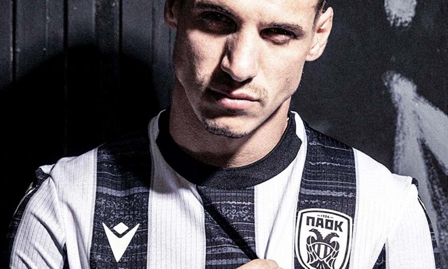 Ντεσπόντοφ: «Επέλεξα τον ΠΑΟΚ γιατί έδειξε σεβασμό»