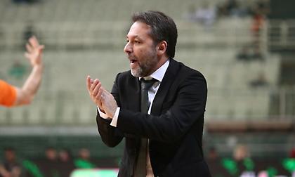 Σερέλης: «Έχουν κάνει πολύ καλές προπονήσεις τα παιδιά - Θέλαμε να δούμε διάθεση»