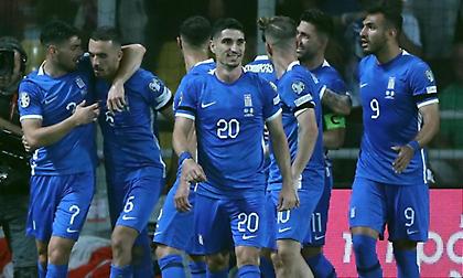 Στη διάθεση τα εισιτήρια για το Ελλάδα-Γιβραλτάρ στην OPAP Arena