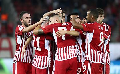 Η ευρωπαϊκή λίστα του Ολυμπιακού: Εκτός ο Μπρίνιτς