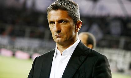 Λουτσέσκου: «Ομάδα της καρδιάς μου ο ΠΑΟΚ - Θέλουμε ημιτελικά στο Conference»