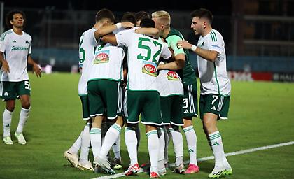 Νικολογιάννης: Ακόμα καλύτερος ο Παναθηναϊκός όταν ενταχθούν οι νέοι παίκτες - Το αποτέλεσμα μετράει