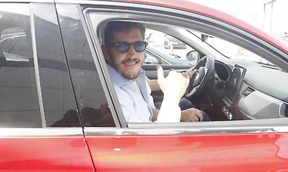 Ήρθε για τον Ολυμπιακό ο Γιόβετιτς