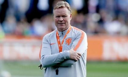 Κούμαν: «Όλοι ξέρουν τι διακυβεύεται με την Ελλάδα - Να βάλουμε περισσότερη πίεση στον αντίπαλο»