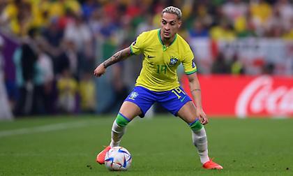 Πιθανό να κοπεί από την εθνική Βραζιλίας λόγω των καταγγελιών εις βάρος του ο Άντονι!