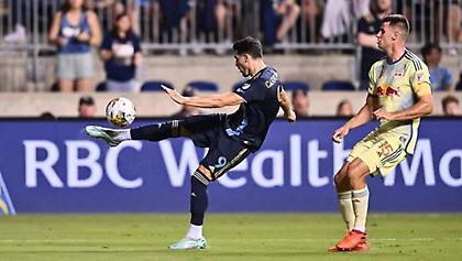 Καράντσα: «Είμαι χαρούμενος εδώ»