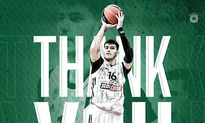 Αποχώρησε από τον Παναθηναϊκό ο Γ. Καλαϊτζάκης