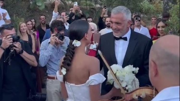 Παντρεύτηκε ο Team manager της ΑΕΚ, Κωνσταντίνος Δάνδολος