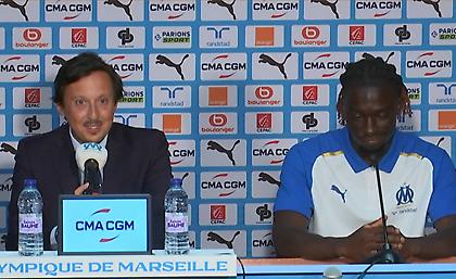 Πρόεδρος Μαρσέιγ: «Σκληρό πλήγμα ο αποκλεισμός από Παναθηναϊκό - Δυνατή ομάδα η ΑΕΚ»