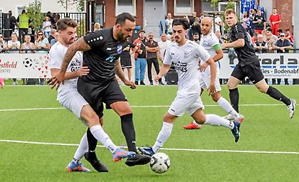 Ο Μήτρογλου άντεξε μόλις… 5 ματς στην 6η κατηγορία της Γερμανίας!