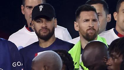 Χαμός με τη δήλωση του Νεϊμάρ: «Ο Μέσι και εγώ ζήσαμε μία κόλαση στο Παρίσι»