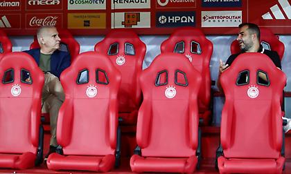 Μεγάλη έκπληξη ετοιμάζει ο Ολυμπιακός!