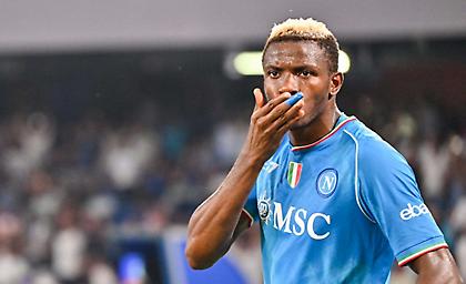 Ντε Λαουρέντις: «Με 200 εκατ. μπορείτε να αγοράσετε μόνο ένα πόδι του Οσιμέν»