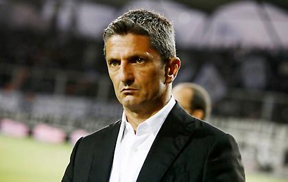 Τσορμπατζόγλου: «Να δείξει ο Λουτσέσκου την προπονητική του μαγκιά»