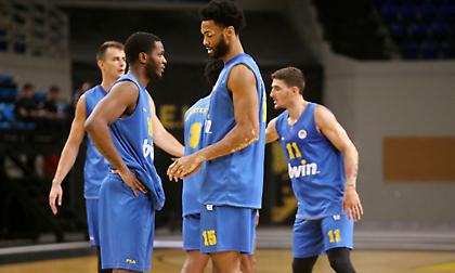 Δεύτερο φιλικό τεστ απέναντι στον Απόλλωνα για το Περιστέρι bwin