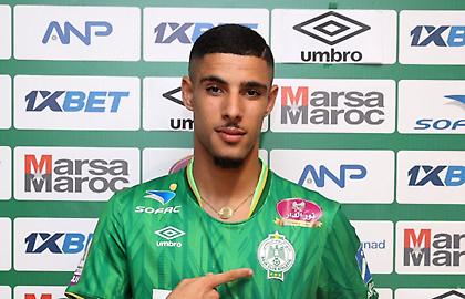 Πήρε επιθετικό η Ράζα Καζαμπλάνκα που ήθελε τον Ελ Αραμπί!