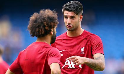 Σομποσλάι: «Ο Σαλάχ είπε ότι μένει στη Λίβερπουλ»