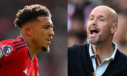 Μάντσεστερ Γιουνάιτεντ: Τριγμοί στις σχέσεις Σάντσο-Τεν Χαγκ μετά την ήττα από την Άρσεναλ!