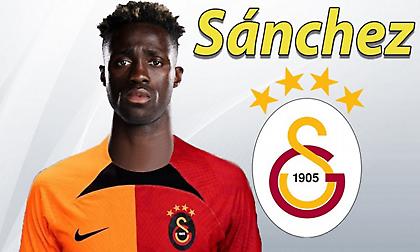 Στη Γαλατασαράι ο Σάντσες