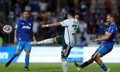 Παναθηναϊκός: Το φοβερό εκτός έδρας ρεκόρ του Παλάσιος και το… σερί στους «Ζωσιμάδες»