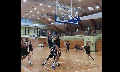 Επίδειξη υψηλής τεχνικής από τον Μπαλτσερόφσκι