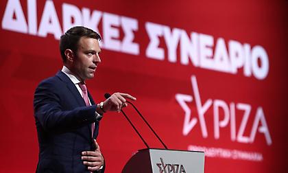 Κασσελάκης: «Θα με δείτε πρωθυπουργό με γραβάτα, δεν θα δεχθώ καμία υπονόμευση»