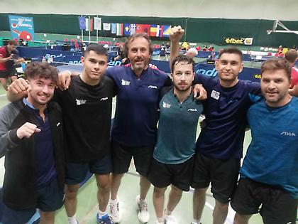 Βαλκανικό πρωτάθλημα Α-Γ: Το χρυσό μετάλλιο η εθνική ανδρών