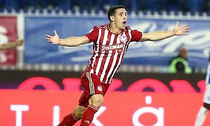 Στις 06:30 το πρωί έρχεται στην Ελλάδα για τον Ολυμπιακό ο Ποντένσε!